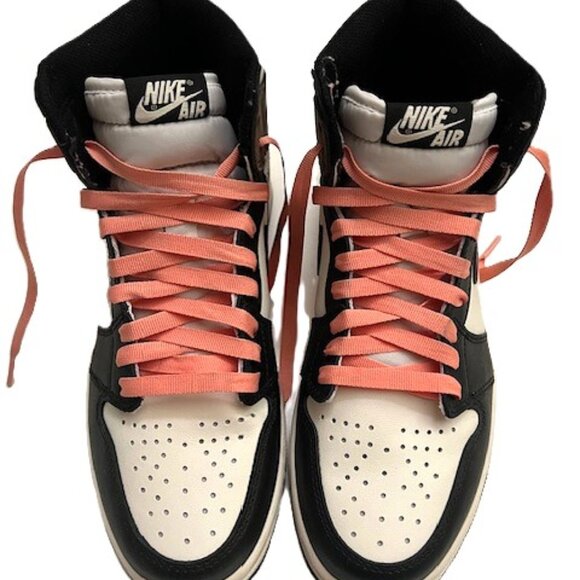 Women's US Size 7.5 - New - Jordan 1 Retro OG High Dark Mocha - Picture 3 of 9